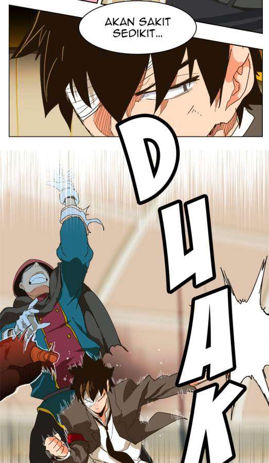 The God of High School Chapter 242 - halaman 61