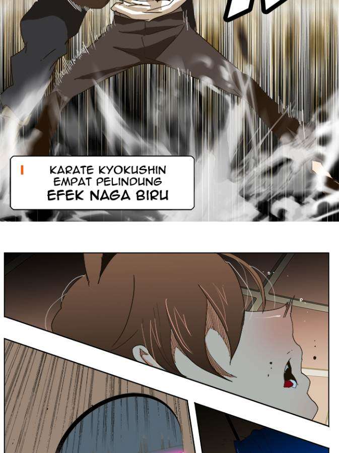 The God of High School Chapter 242 - halaman 62
