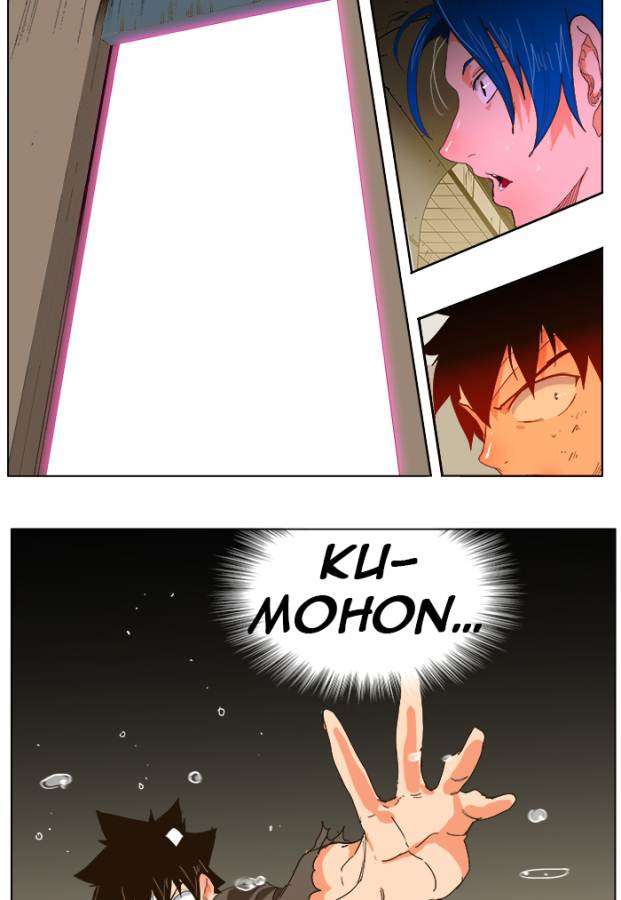 The God of High School Chapter 242 - halaman 63