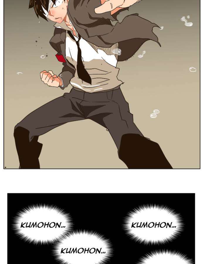 The God of High School Chapter 242 - halaman 64