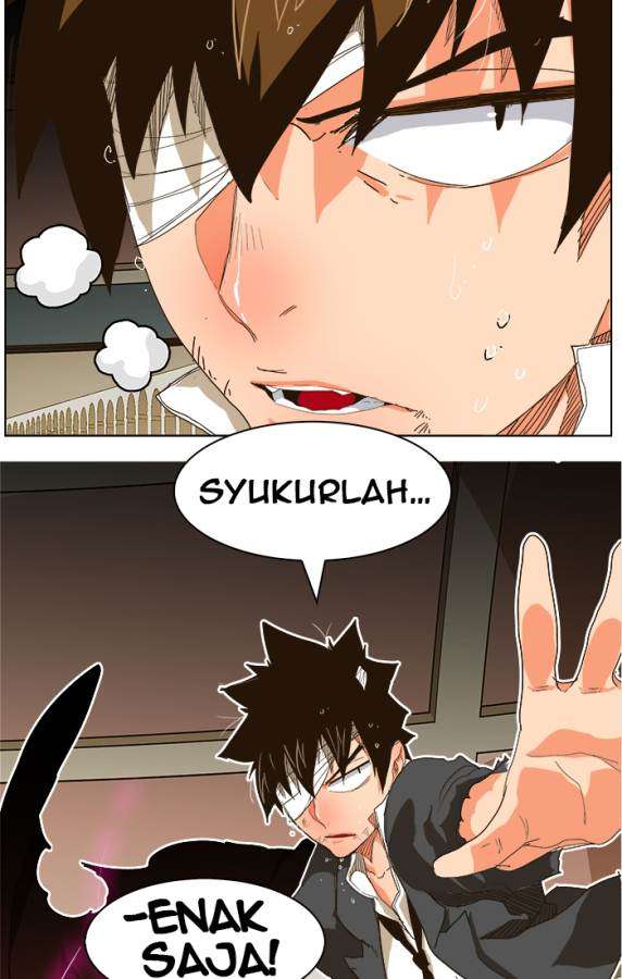 The God of High School Chapter 242 - halaman 69