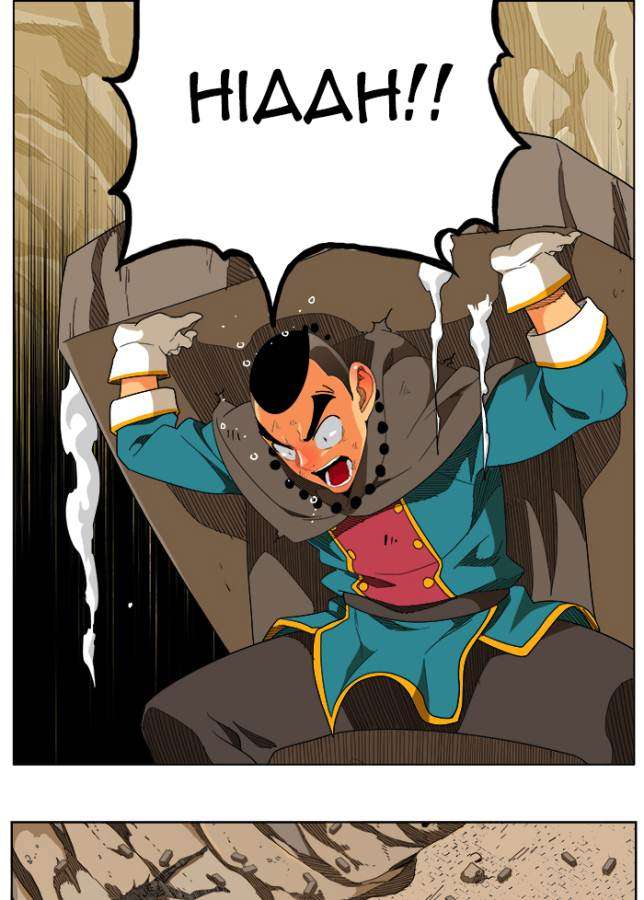 The God of High School Chapter 242 - halaman 7