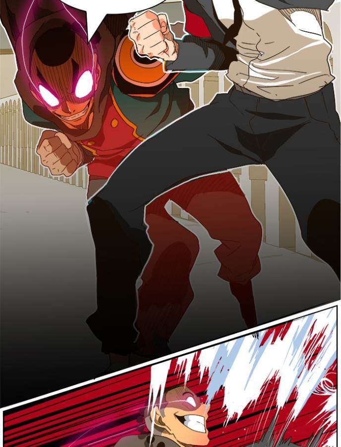 The God of High School Chapter 242 - halaman 70