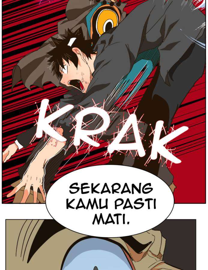 The God of High School Chapter 242 - halaman 71