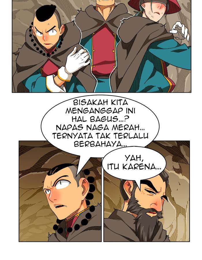 The God of High School Chapter 242 - halaman 9