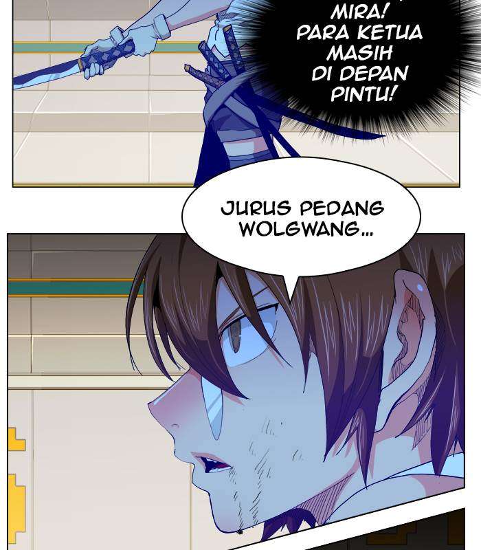 The God of High School Chapter 243 - halaman 10
