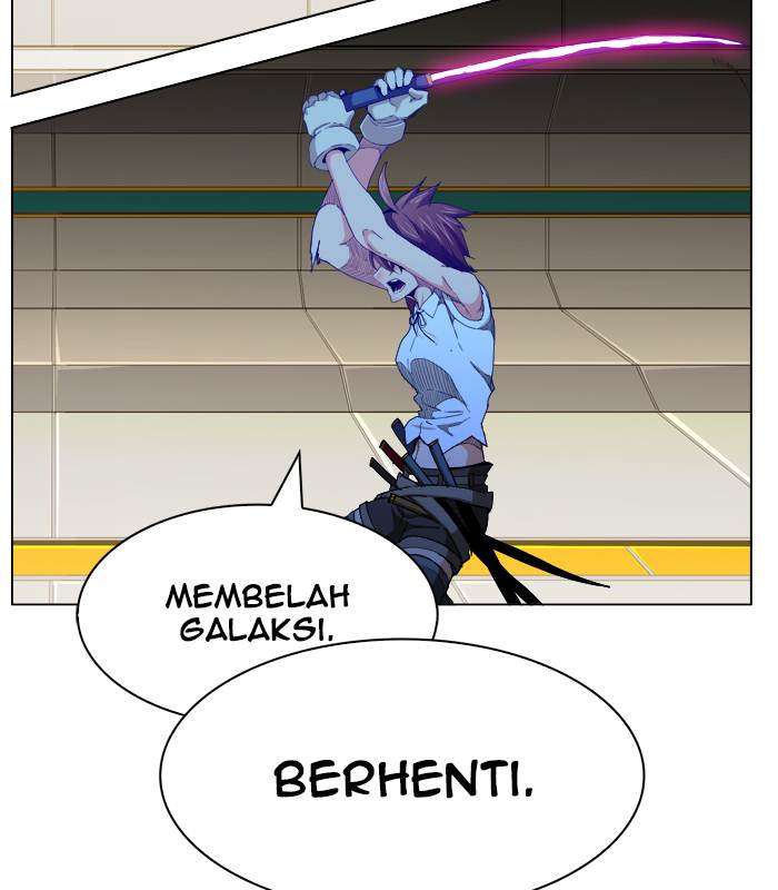 The God of High School Chapter 243 - halaman 11