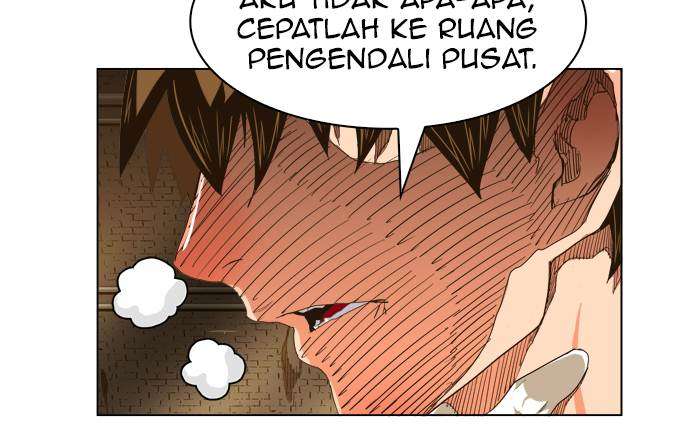 The God of High School Chapter 243 - halaman 13