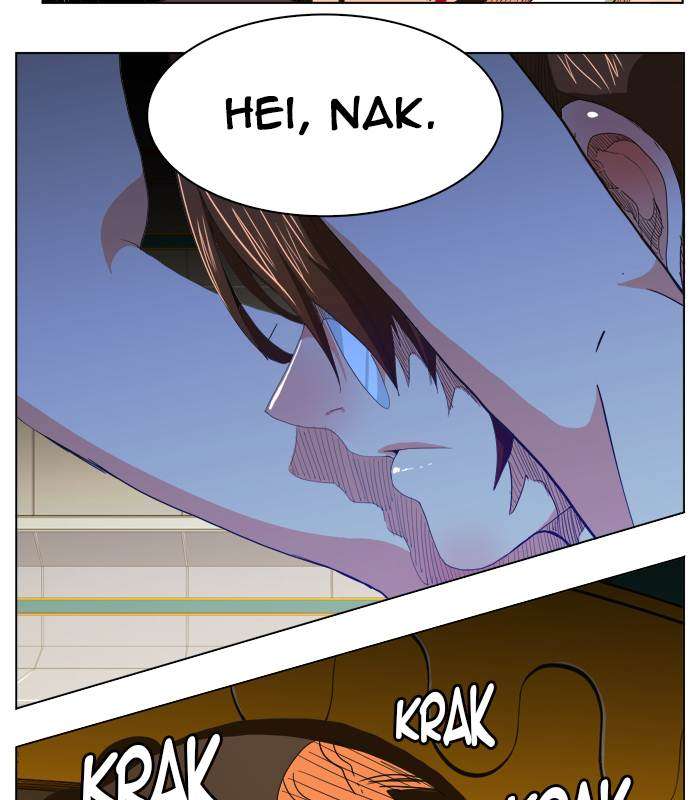 The God of High School Chapter 243 - halaman 18