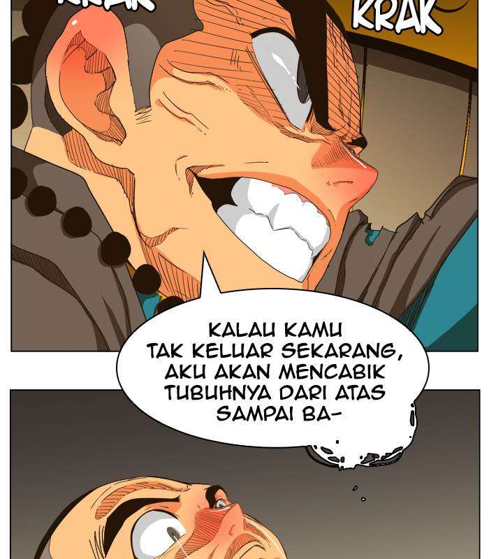 The God of High School Chapter 243 - halaman 19
