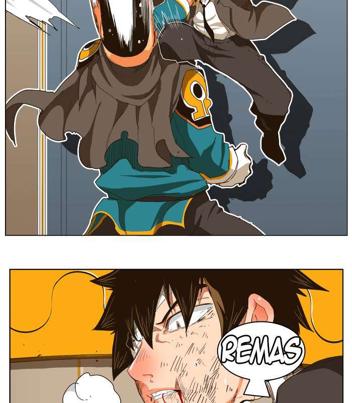 The God of High School Chapter 243 - halaman 21
