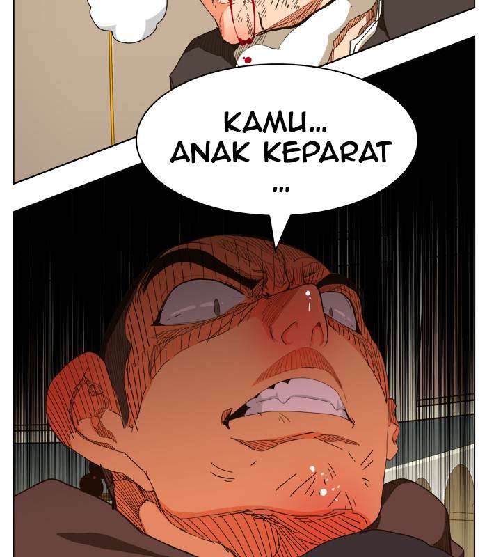 The God of High School Chapter 243 - halaman 22