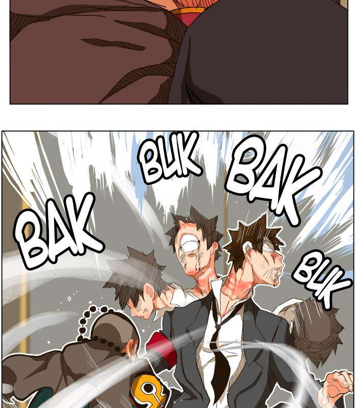The God of High School Chapter 243 - halaman 23