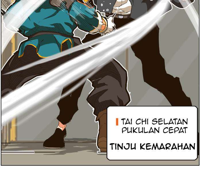 The God of High School Chapter 243 - halaman 24