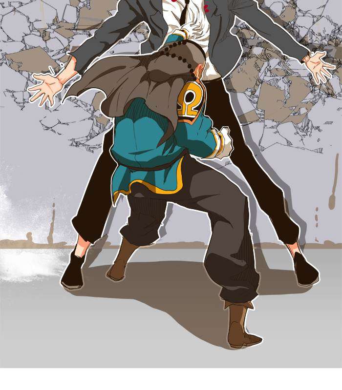The God of High School Chapter 243 - halaman 29