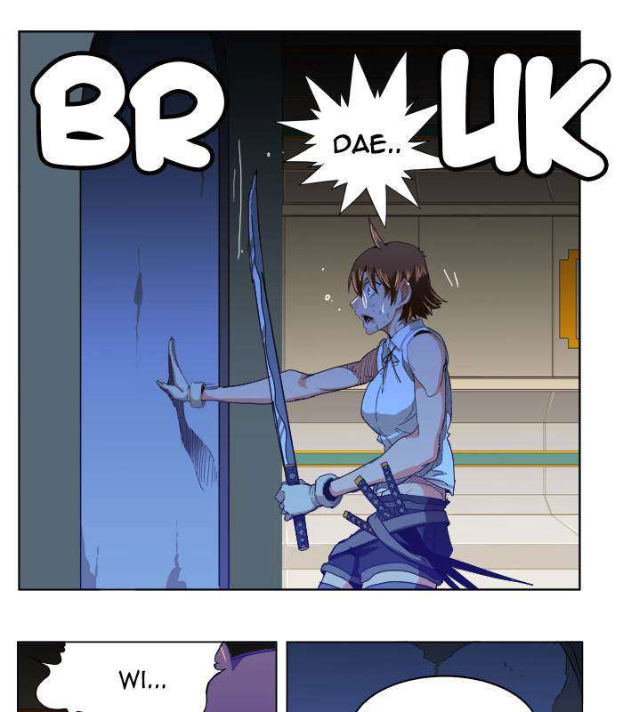 The God of High School Chapter 243 - halaman 30