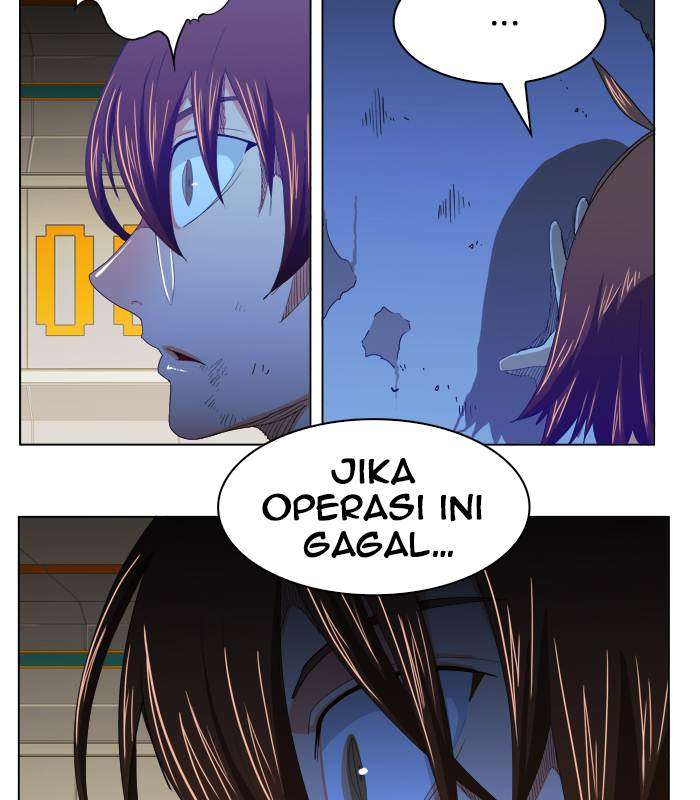 The God of High School Chapter 243 - halaman 31