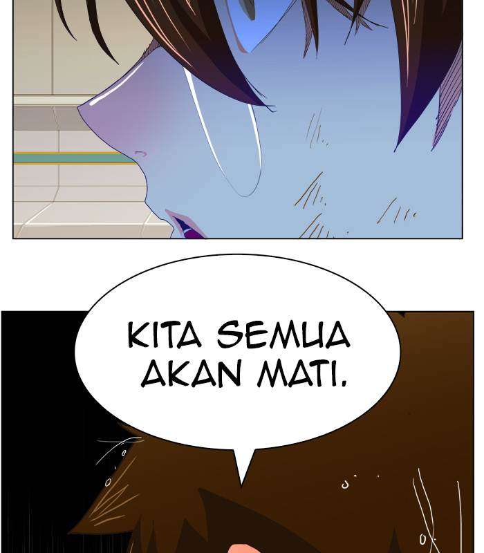 The God of High School Chapter 243 - halaman 32