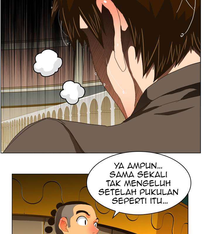 The God of High School Chapter 243 - halaman 33