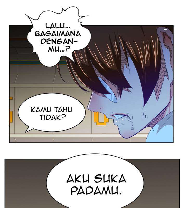The God of High School Chapter 243 - halaman 35