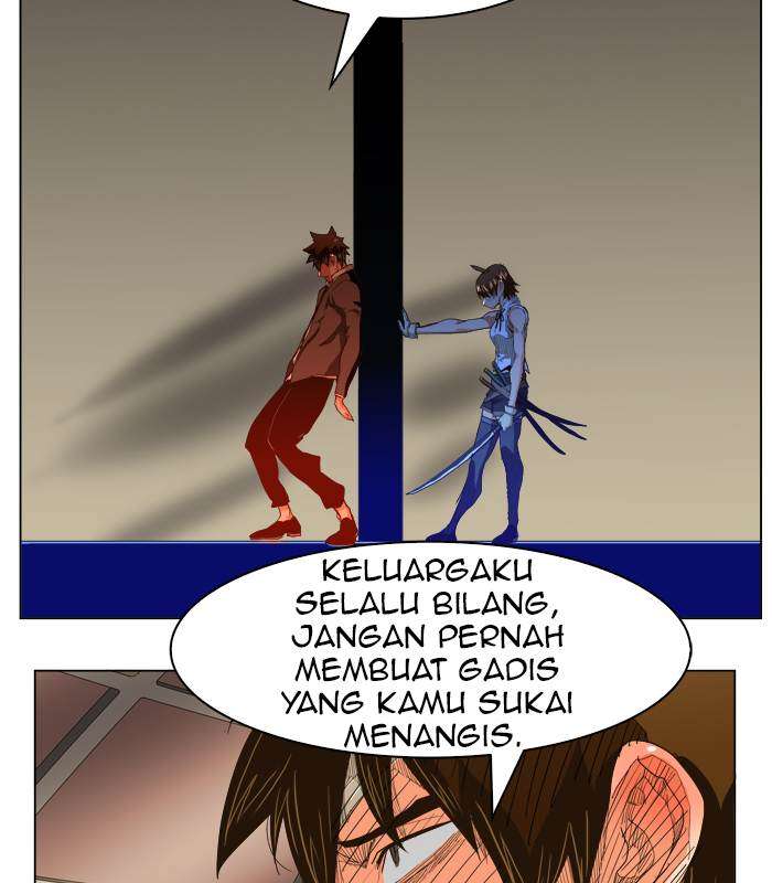 The God of High School Chapter 243 - halaman 36