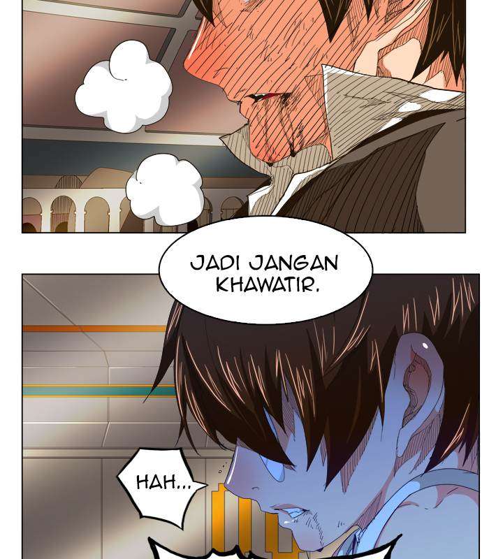 The God of High School Chapter 243 - halaman 37