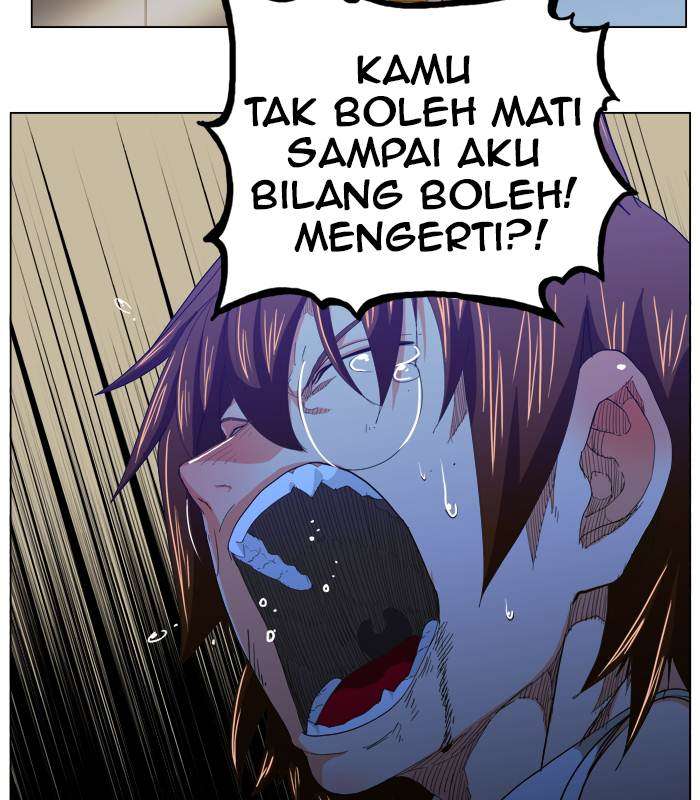 The God of High School Chapter 243 - halaman 38