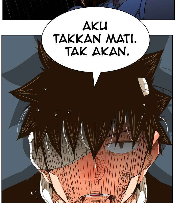 The God of High School Chapter 243 - halaman 39