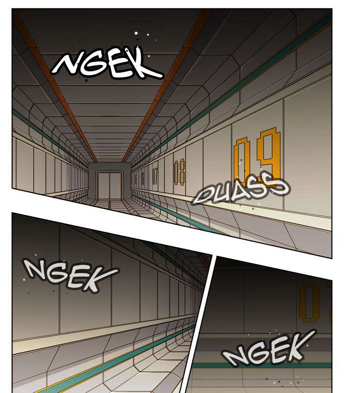 The God of High School Chapter 243 - halaman 4