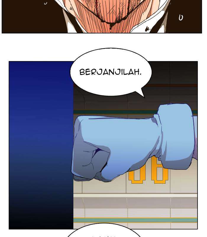The God of High School Chapter 243 - halaman 40