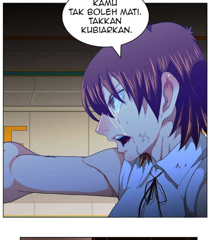 The God of High School Chapter 243 - halaman 41