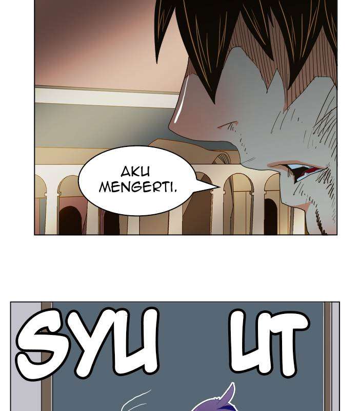 The God of High School Chapter 243 - halaman 42