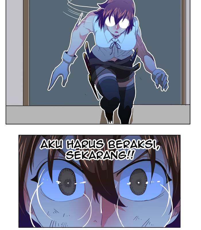 The God of High School Chapter 243 - halaman 43