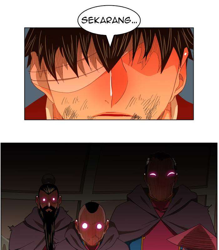 The God of High School Chapter 243 - halaman 44