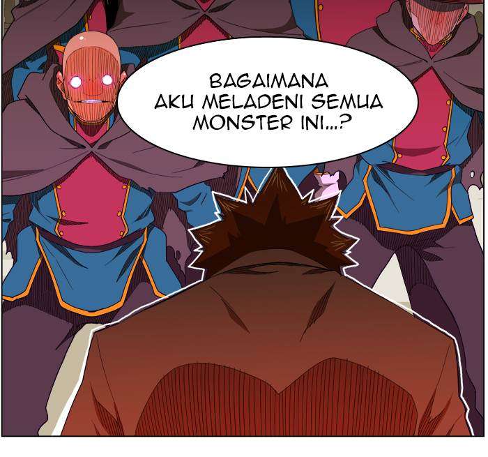 The God of High School Chapter 243 - halaman 45