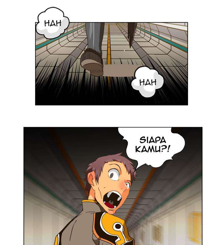 The God of High School Chapter 243 - halaman 46