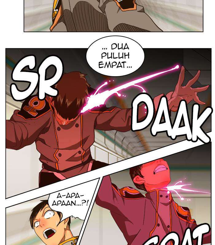 The God of High School Chapter 243 - halaman 47