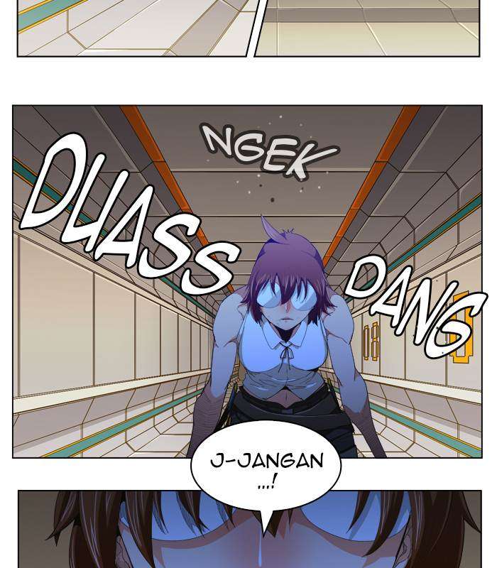 The God of High School Chapter 243 - halaman 5