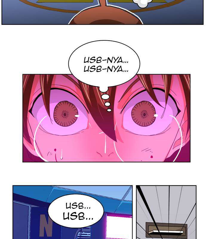 The God of High School Chapter 243 - halaman 52