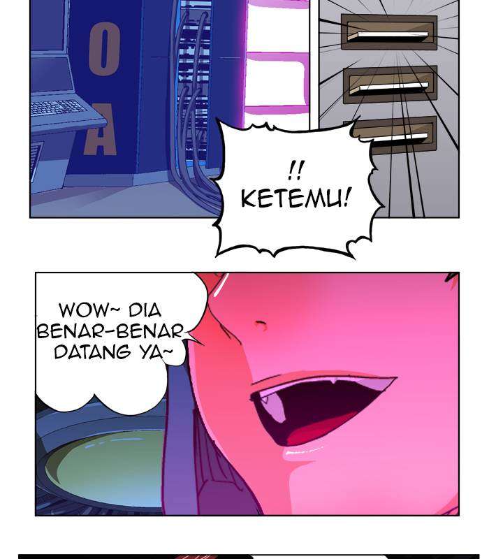 The God of High School Chapter 243 - halaman 53