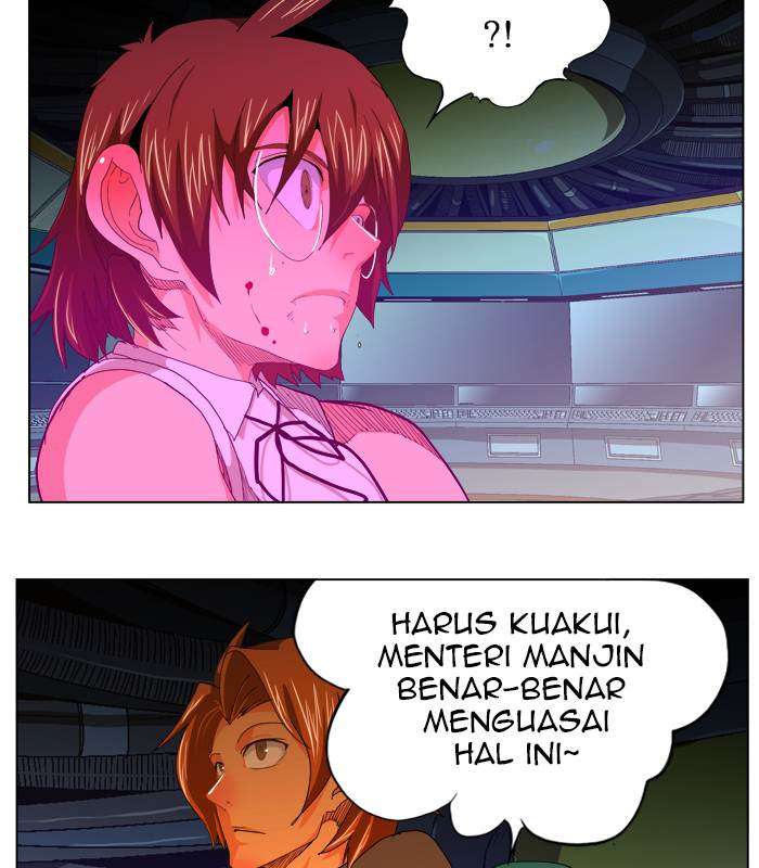 The God of High School Chapter 243 - halaman 54
