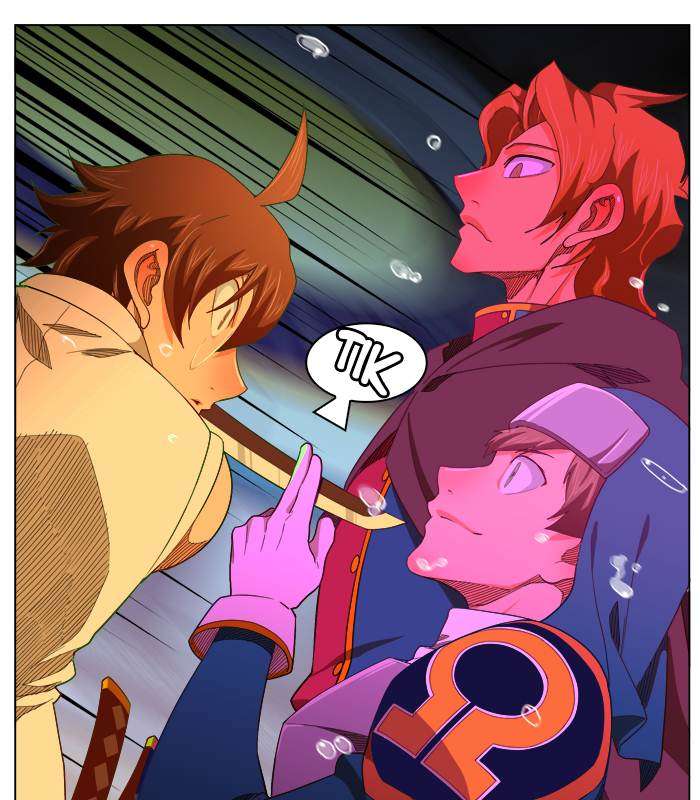 The God of High School Chapter 243 - halaman 57