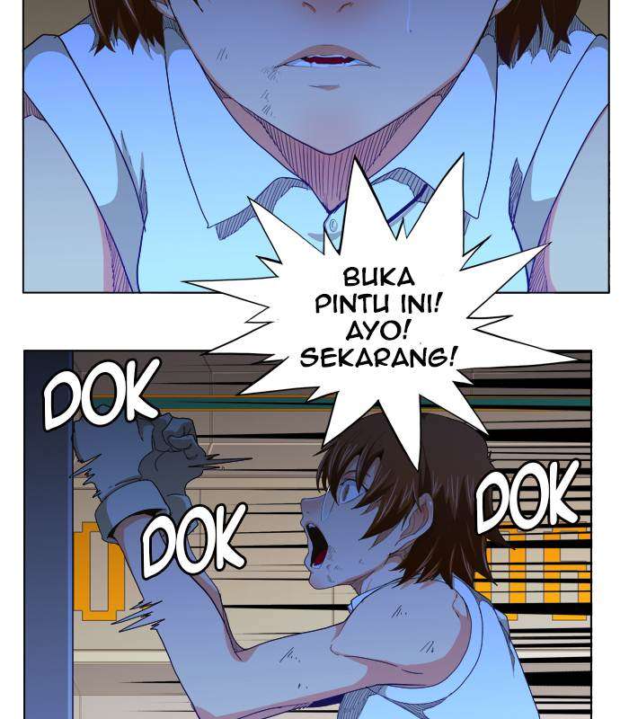 The God of High School Chapter 243 - halaman 6