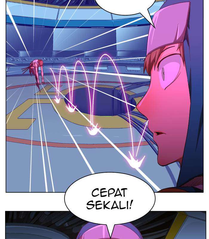 The God of High School Chapter 243 - halaman 60