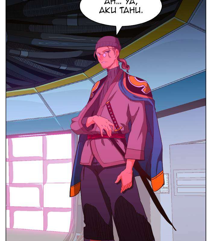 The God of High School Chapter 243 - halaman 63