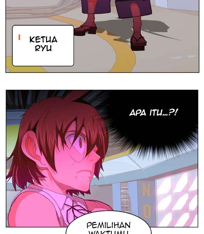 The God of High School Chapter 243 - halaman 64