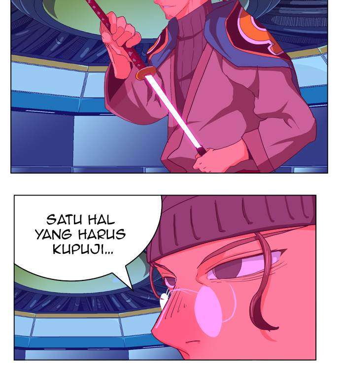 The God of High School Chapter 243 - halaman 66
