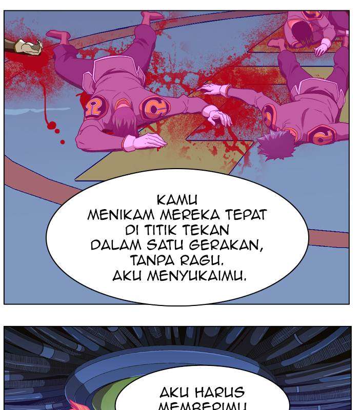The God of High School Chapter 243 - halaman 68