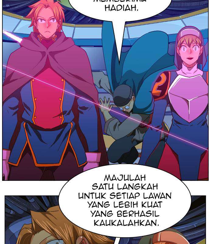 The God of High School Chapter 243 - halaman 69