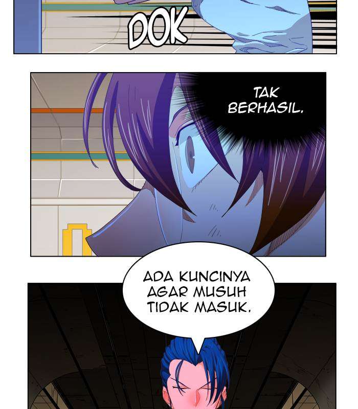 The God of High School Chapter 243 - halaman 7